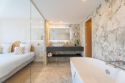 Habitación Prestige del hotel Ideal Design. Foto 4