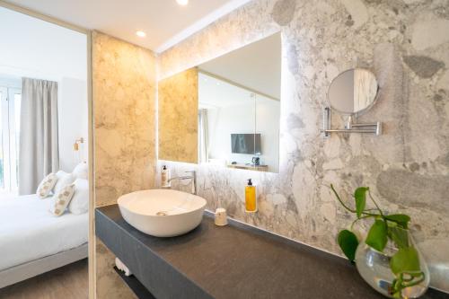 Habitación Prestige del hotel Ideal Design. Foto 5