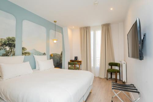 Habitación Confort del hotel Ideal Design