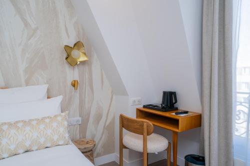 Habitación Confort del hotel Ideal Design. Foto 6