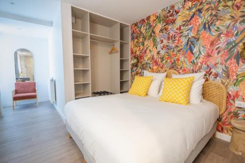 Habitación Doble Confort - 1 o 2 camas del hotel Ideal Design. Foto 8