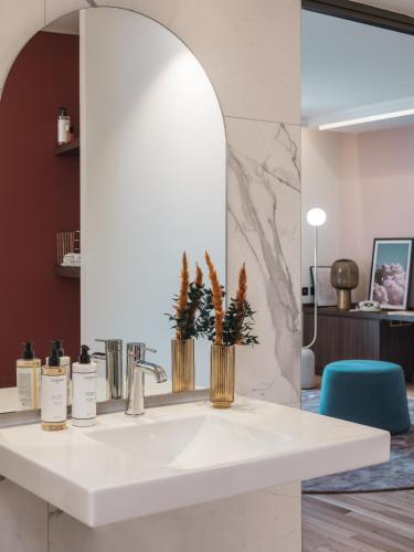 Suite 7ème Ciel del hotel Le Seven