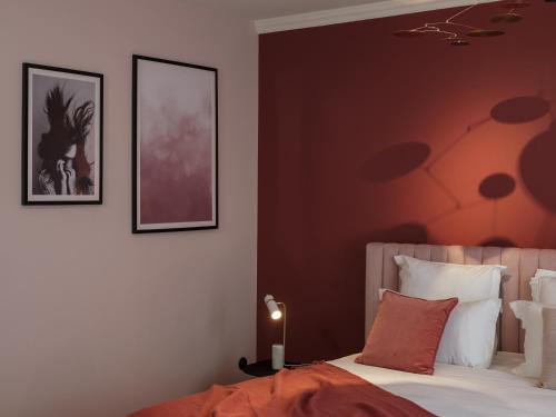 Suite 7ème Ciel del hotel Le Seven. Foto 1