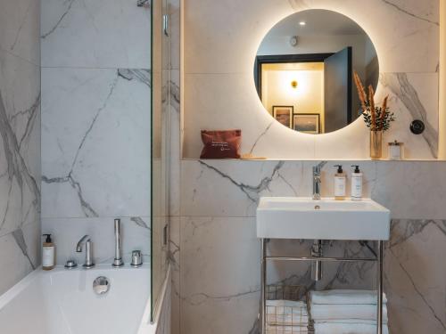 Suite 7ème Monde del hotel Le Seven