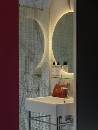 Suite Estándar del hotel Le Seven