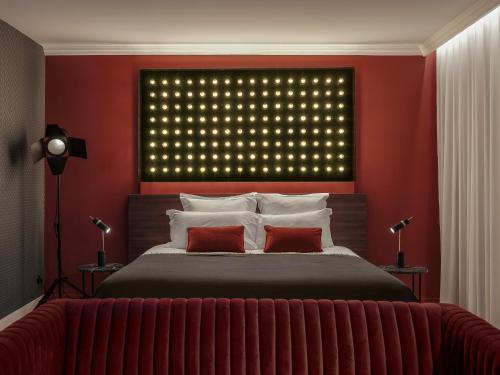 Suite Estándar del hotel Le Seven. Foto 5