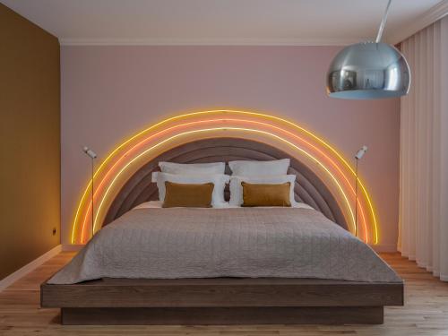 Suite 7ème Chakra del hotel Le Seven. Foto 7