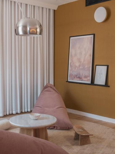 Suite 7ème Chakra del hotel Le Seven. Foto 8