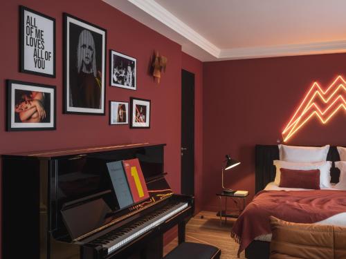 Suite 7ème Note del hotel Le Seven