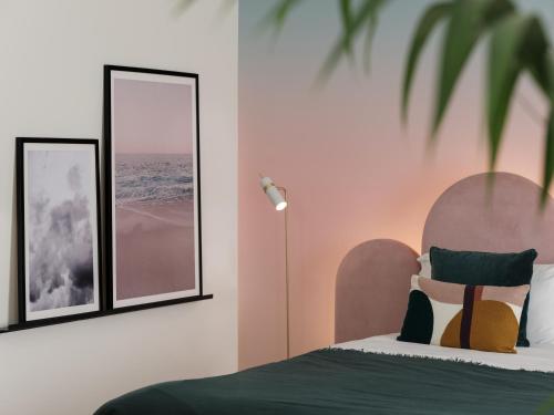 Suite 7ème Note del hotel Le Seven. Foto 3