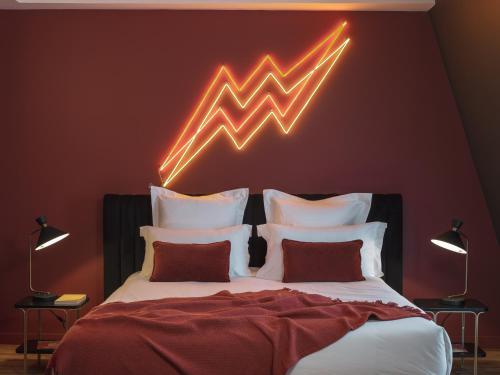 Suite 7ème Note del hotel Le Seven. Foto 10