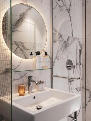 Habitación Doble del hotel Le Seven