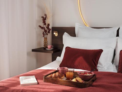 Habitación Doble del hotel Le Seven. Foto 3