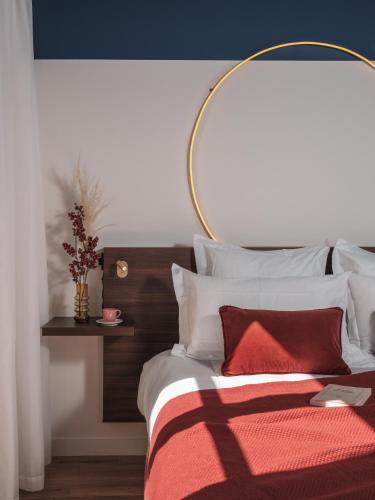 Habitación Doble del hotel Le Seven. Foto 5