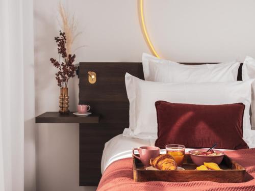 Habitación Doble del hotel Le Seven. Foto 6