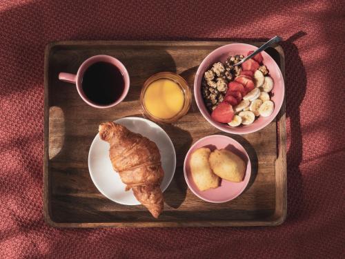 Habitación Doble del hotel Le Seven. Foto 7