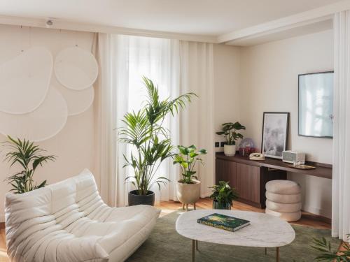 Suite 7ème Jour del hotel Le Seven. Foto 7