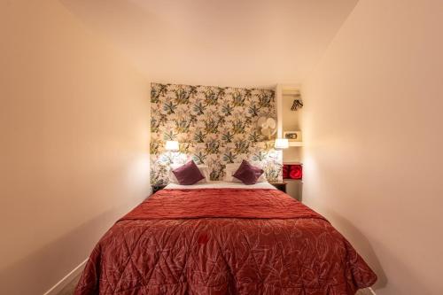 Habitación Individual del hotel Relais Bergson. Foto 4