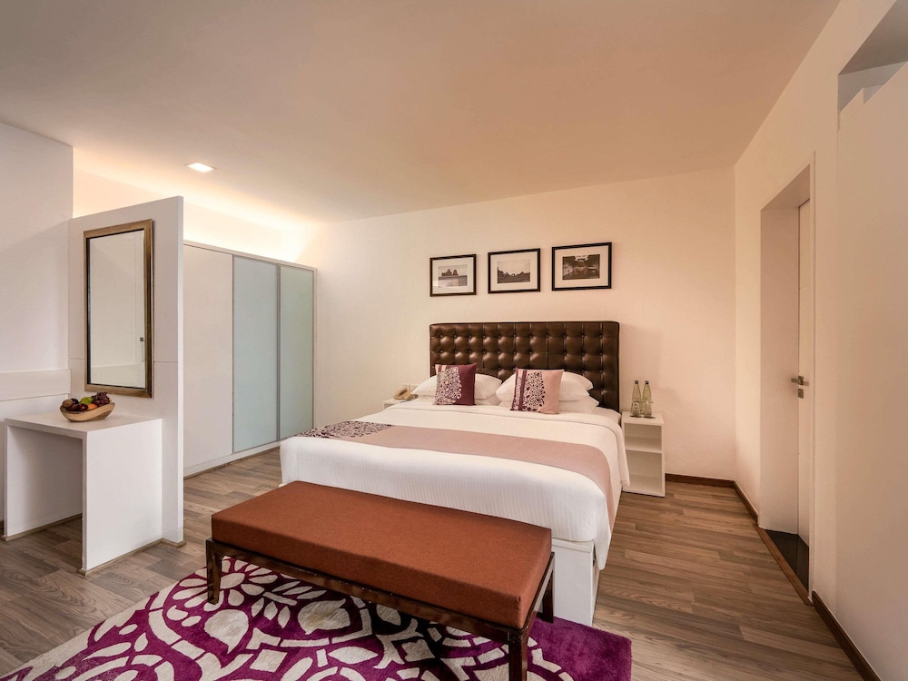 Suite Estudio con Balcón, 20% de descuento en comida, bebidas sin alcohol y spa, Happy Hour en By the Blue del hotel Grand Mercure Bangalore