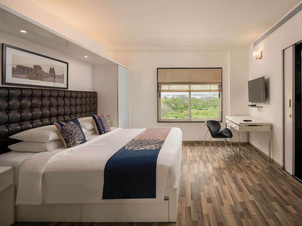 Suite de 1 dormitorio, 20% de descuento en comida, bebidas sin alcohol y spa, Happy Hour en By the Blue del hotel Grand Mercure Bangalore