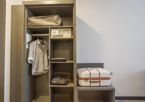Habitación Triple del hotel Venture Sant Cugat. Foto 2
