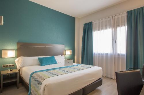Habitación con aparcamiento incluido - 1 o 2 camas del hotel Venture Sant Cugat. Foto 5