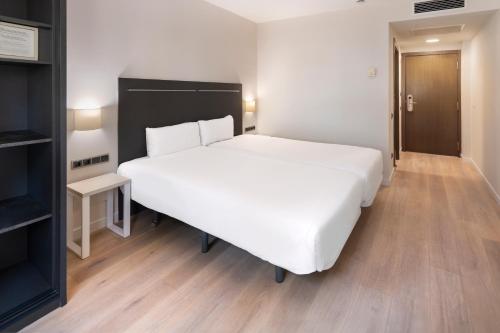 Habitación Doble - 2 camas del hotel B&B Barcelona Rubi