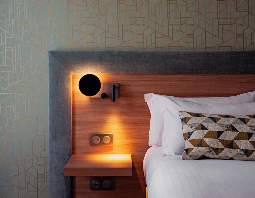Habitación estándar, 1 cama de matrimonio del hotel Holiday Inn Mulhouse, An Ihg