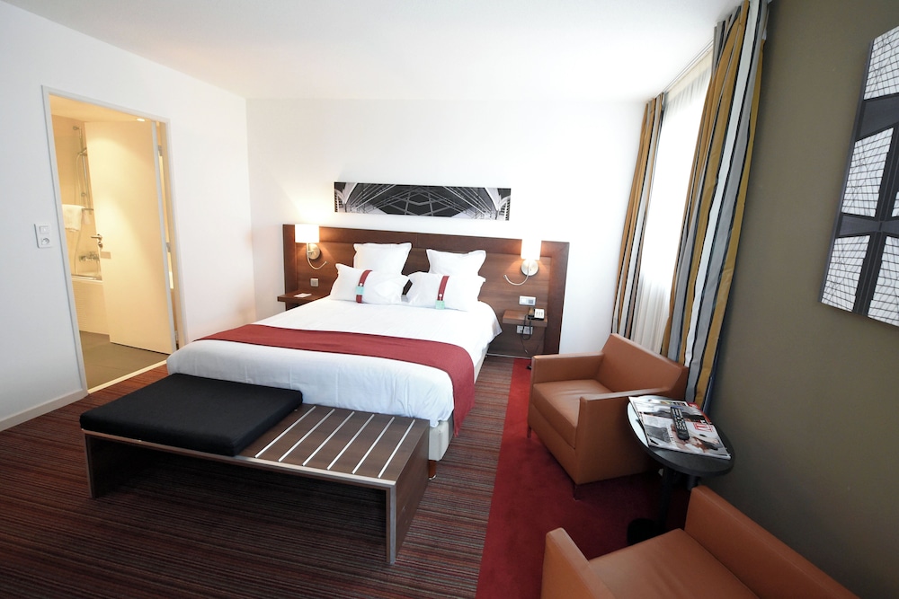 Habitación Premium del hotel Holiday Inn Mulhouse, An Ihg. Foto 1