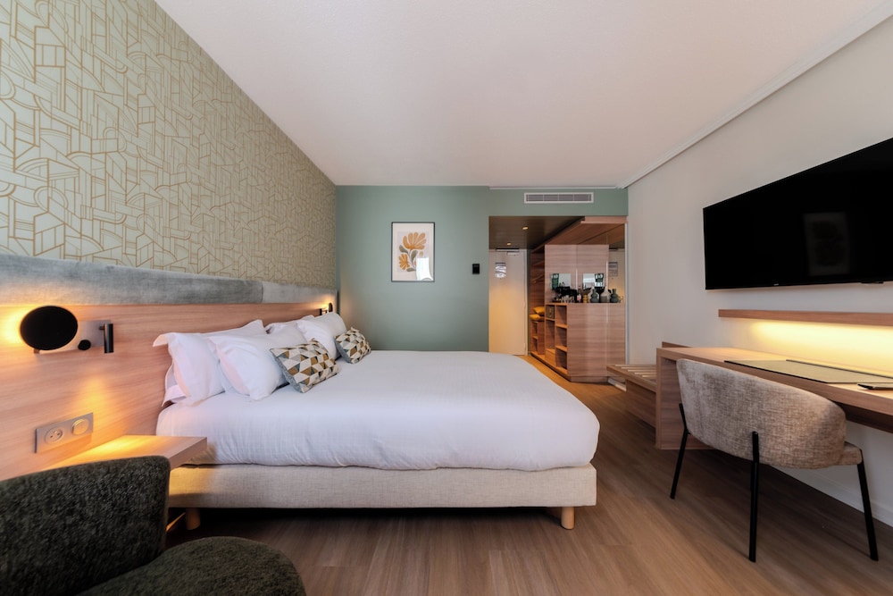 Habitación Estandar del hotel Holiday Inn Mulhouse, An Ihg. Foto 3