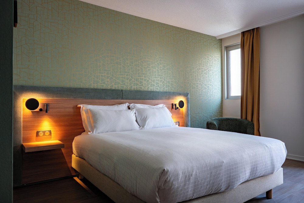 Habitación Estandar del hotel Holiday Inn Mulhouse, An Ihg. Foto 5