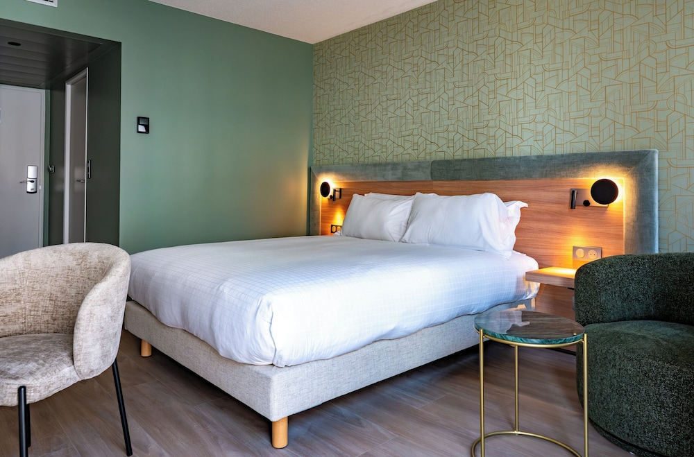Habitación Estandar del hotel Holiday Inn Mulhouse, An Ihg. Foto 8