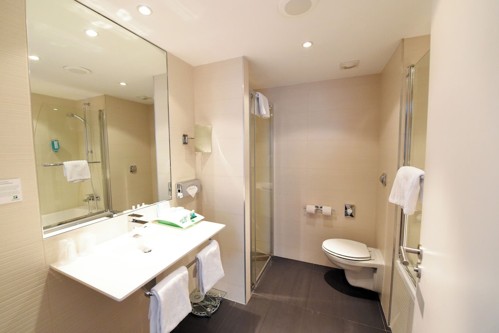 Habitación Premium, 1 cama de matrimonio del hotel Holiday Inn Mulhouse, An Ihg. Foto 3