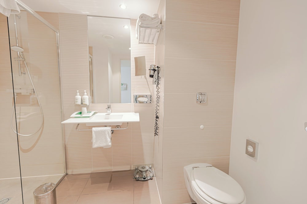 Habitación Estandar del hotel Holiday Inn Mulhouse, An Ihg. Foto 19