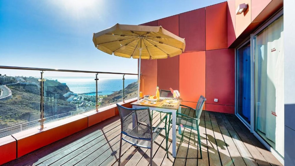 Apartamento, 1 habitación, balcón del hotel Las Villas De Amadores
