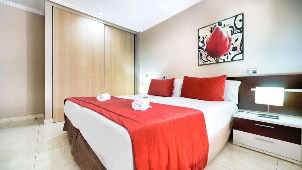 Apartamento, 2 habitaciones, balcón del hotel Las Villas De Amadores