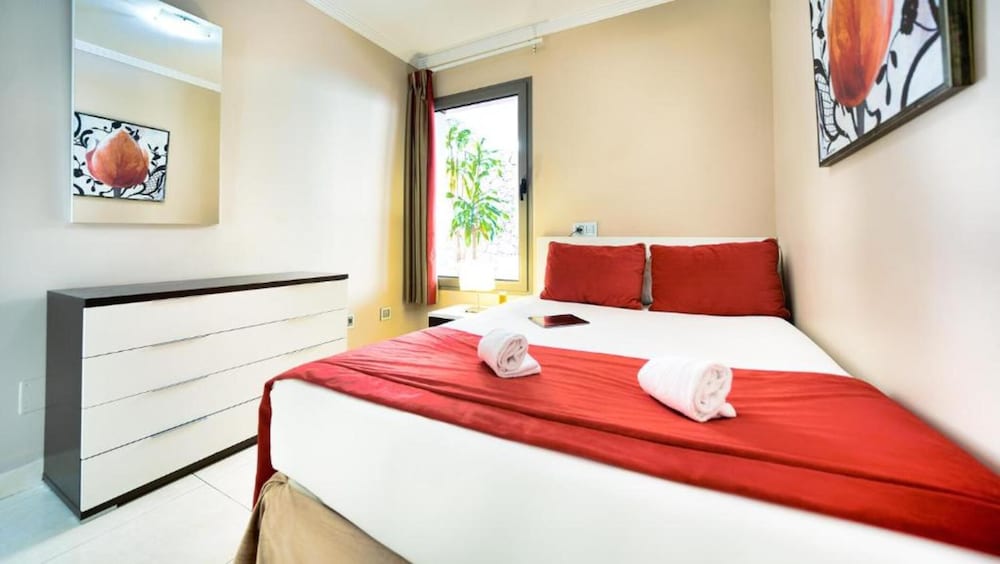 Apartamento, 2 habitaciones, balcón del hotel Las Villas De Amadores. Foto 1