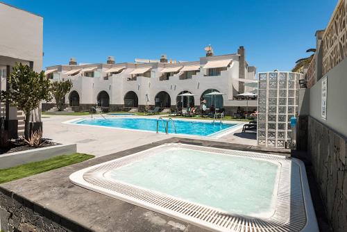 Estudio del hotel Cotillo Sunset. Foto 4