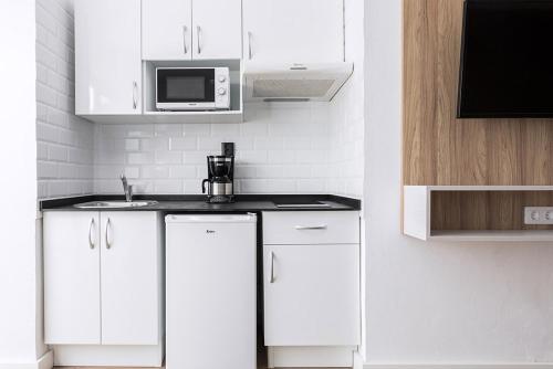 Estudio del hotel Cotillo Sunset. Foto 1