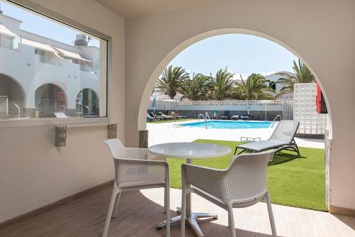 Estudio del hotel Cotillo Sunset. Foto 3