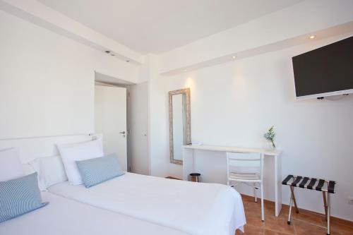 Habitación Triple del hotel Galaxia Boutique