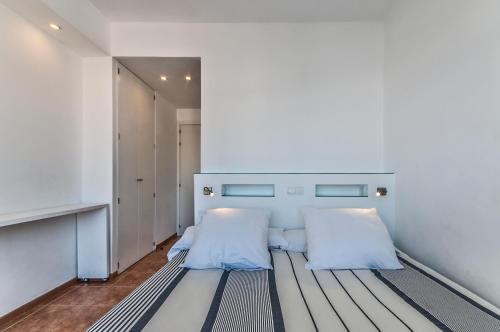 Habitación Doble Superior con vistas al mar del hotel Galaxia Boutique. Foto 1