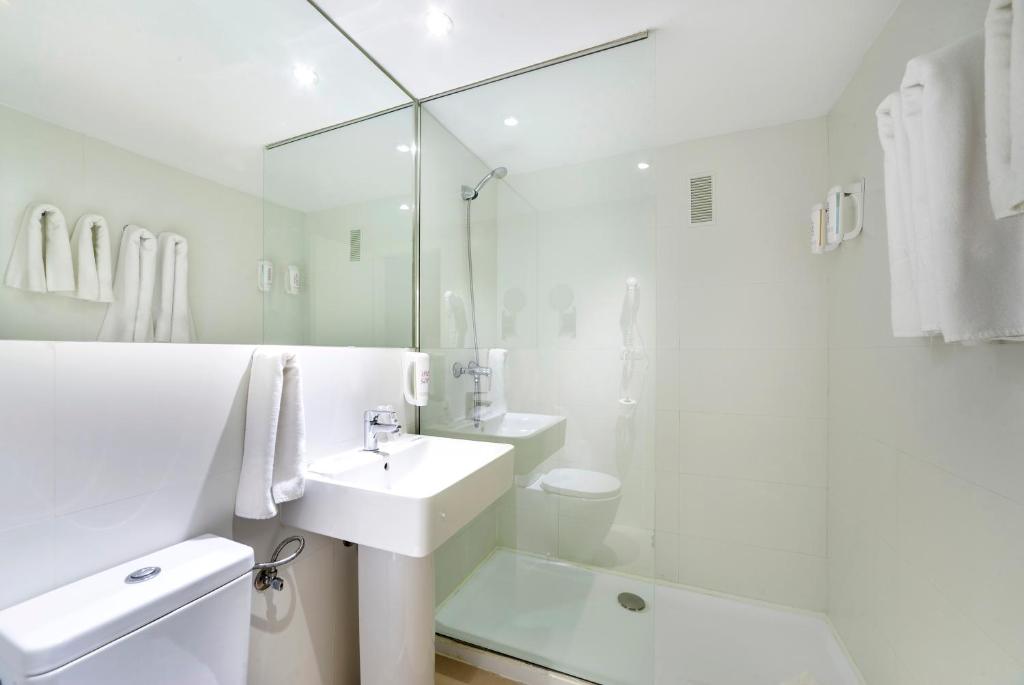 Suite del hotel Fergus Club Mallorca Waterpark