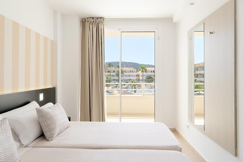 Suite Confort del hotel Fergus Club Mallorca Waterpark