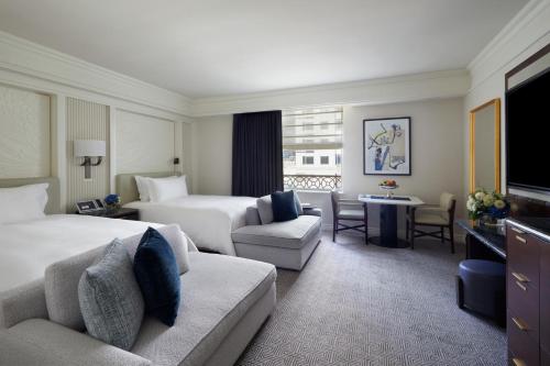 Habitación Deluxe - 2 camas grandes del hotel The Peninsula New York