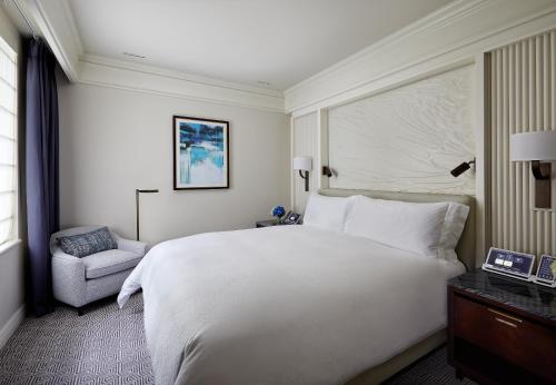 Habitación Triple del hotel The Peninsula New York