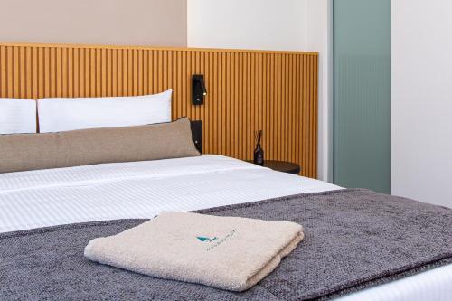 Habitación Triple Premium del hotel Aeolos Beach Resort