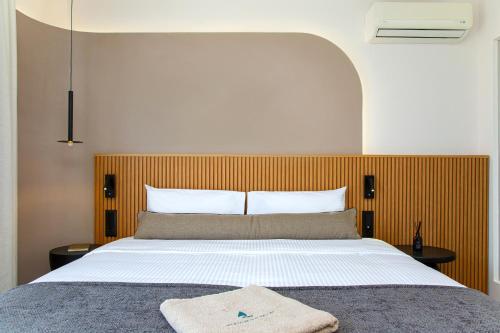 Habitación Triple Premium del hotel Aeolos Beach Resort. Foto 18