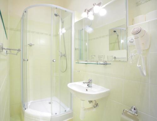 Habitación Triple del hotel Wenceslas Square
