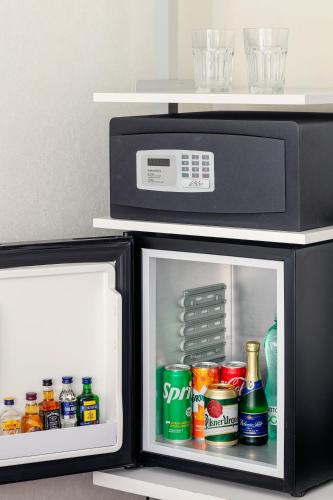 Habitación Doble - 1 o 2 camas del hotel Metropol Design Old Town. Foto 1